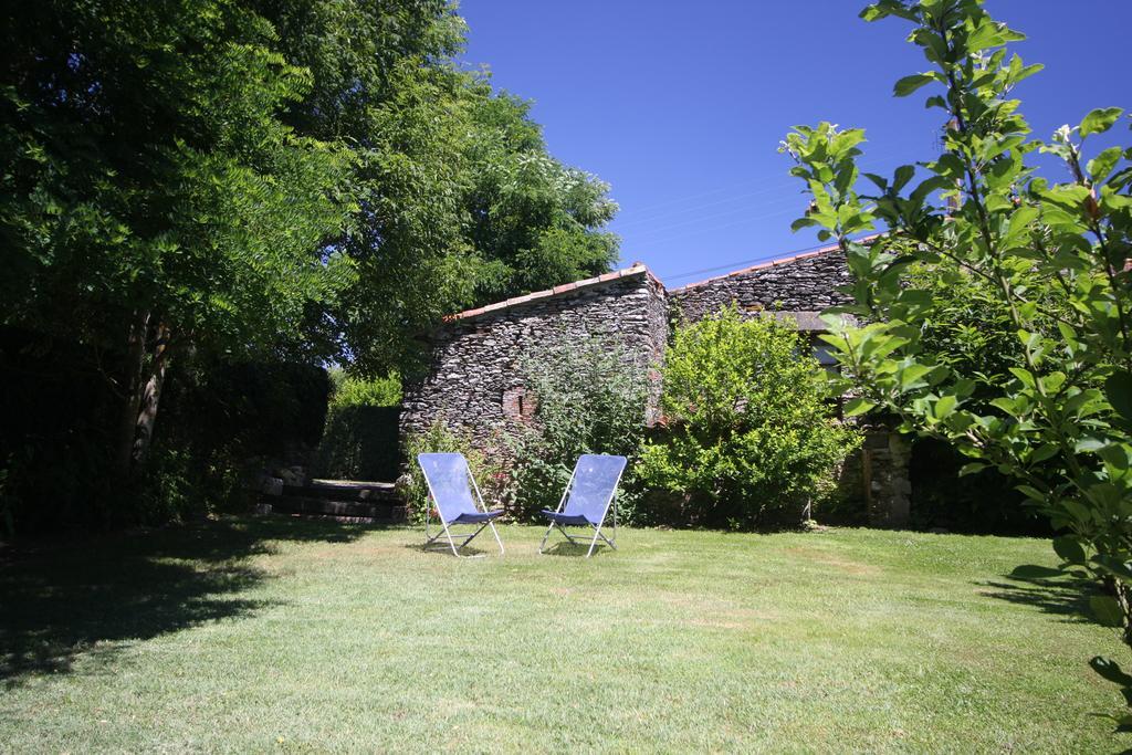 Chambres D'Hotes - Domaine De Bacqueville LʼAiguillon-sur-Vie Zimmer foto